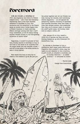 Read Holiday Spirits  4 Page 5 in English