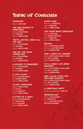Read Holiday Spirits  4 Page 6 in English
