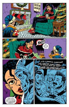 Read Holiday Spirits  4 Page 9 in English