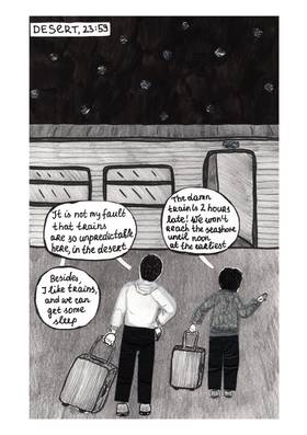 Read 12 hours until the end of love  1 Page 4 in English