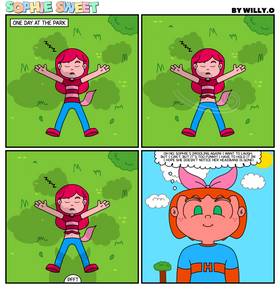 Read Sophie Sweet  1 Page 1 in English