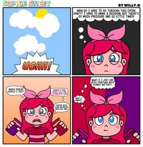 Read Sophie Sweet  2 Page 1 in English