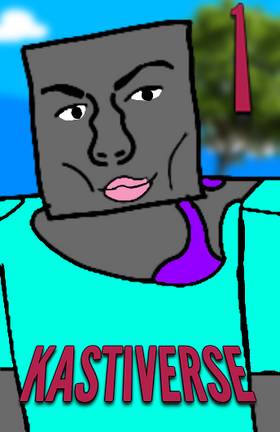 Read Kastiverse   1 Page 1 in English