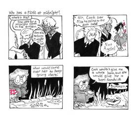 Read My Guardian, the Vampire  1 Page 7 in English