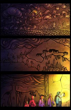Read Bedrock  1 Page 2 in English