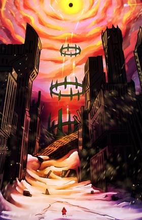 Read Bedrock  1 Page 8 in English