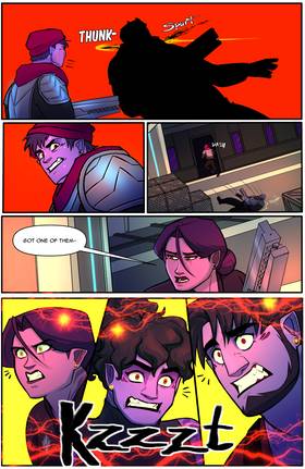 Read Bedrock  2 Page 9 in English
