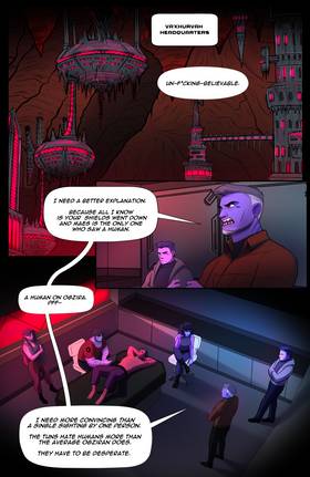 Read Bedrock  3 Page 2 in English