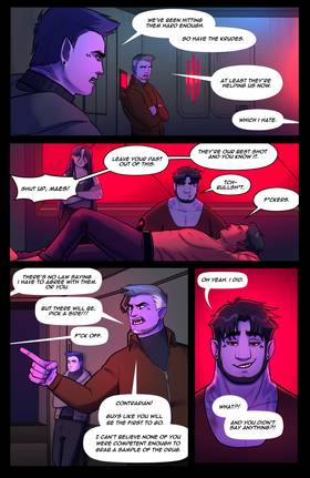 Read Bedrock  3 Page 3 in English