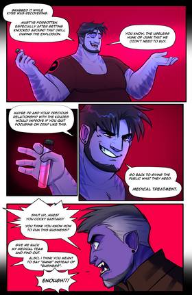 Read Bedrock  3 Page 4 in English