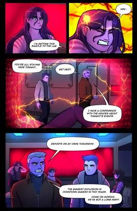 Read Bedrock  3 Page 6 in English