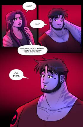 Read Bedrock  3 Page 8 in English