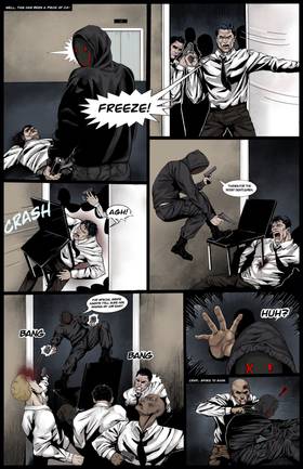 Read Happy Strays (a teaser)  1 Page 5 in English