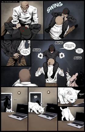 Read Happy Strays (a teaser)  1 Page 6 in English