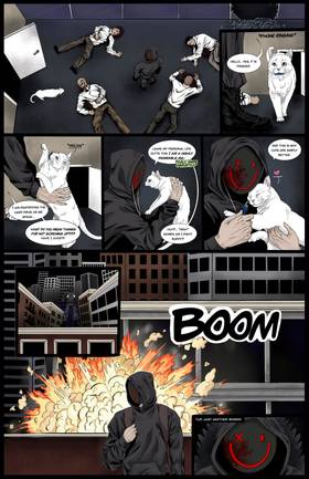 Read Happy Strays (a teaser)  1 Page 7 in English