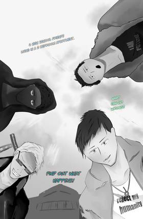 Read Ryan And Friends!  1 Page 2 in English