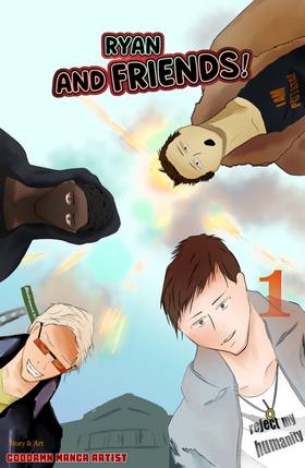 Read Ryan And Friends!  1 Page 1 in English