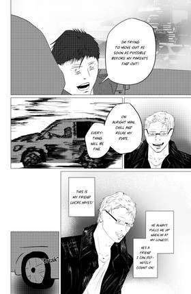 Read Ryan And Friends!  1 Page 7 in English