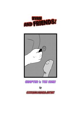 Read Ryan And Friends!  1 Page 4 in English