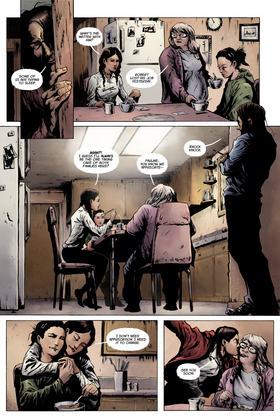 Read Crow Creek  1 Page 4 in English