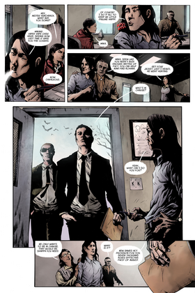 Read Crow Creek  1 Page 6 in English