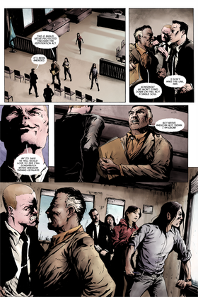 Read Crow Creek  1 Page 7 in English