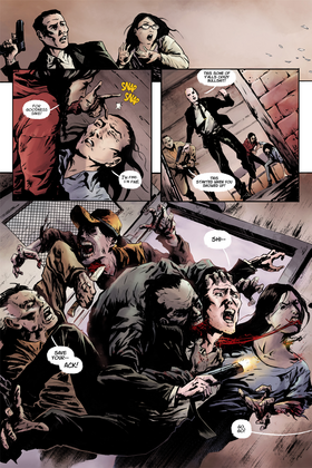 Read Crow Creek  1 Page 9 in English