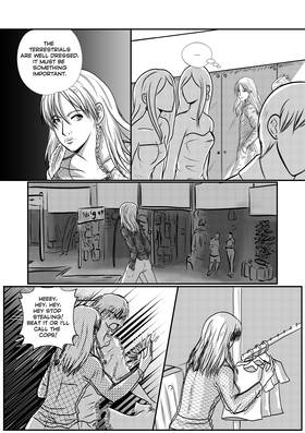 Read Potentia [Manga]  3 Page 3 in English