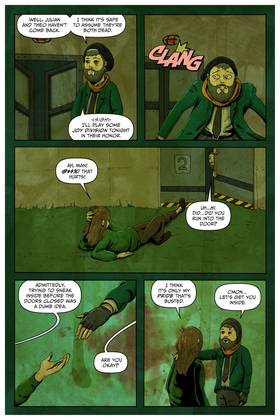 Read Hipsters Vs Rednecks  1 Page 5 in English
