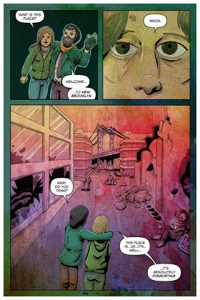 Read Hipsters Vs Rednecks  1 Page 6 in English