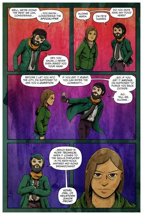 Read Hipsters Vs Rednecks  1 Page 7 in English