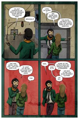 Read Hipsters Vs Rednecks  1 Page 8 in English