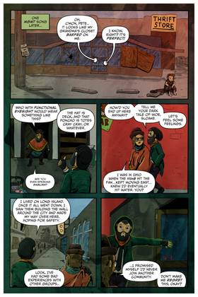 Read Hipsters Vs Rednecks  1 Page 9 in English