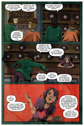 Read Hipsters Vs Rednecks  1 Page 10 in English
