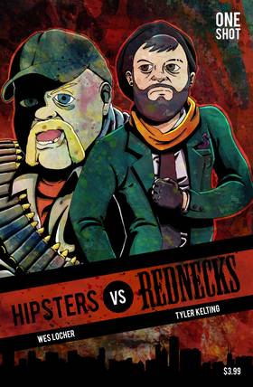 Read Hipsters Vs Rednecks  1 Page 1 in English