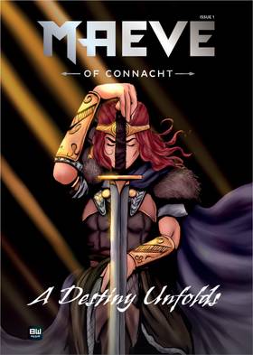Read Maeve Of Connacht  1 Page 1 in English