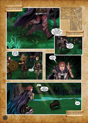 Read Maeve Of Connacht  1 Page 4 in English