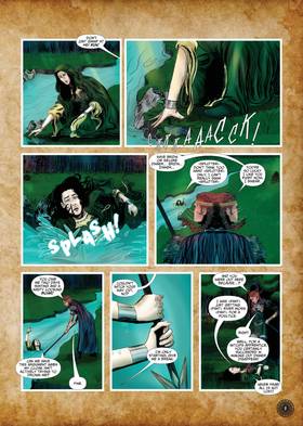 Read Maeve Of Connacht  1 Page 5 in English