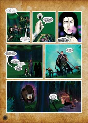 Read Maeve Of Connacht  1 Page 6 in English