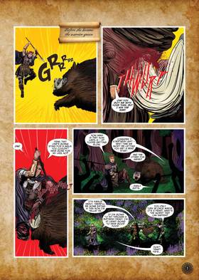 Read Maeve Of Connacht  1 Page 7 in English