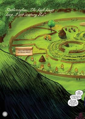 Read Maeve Of Connacht  1 Page 8 in English