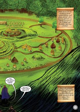 Read Maeve Of Connacht  1 Page 9 in English