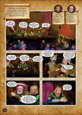 Read Maeve Of Connacht  1 Page 10 in English
