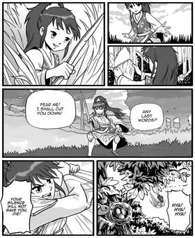 Read Kagami  1 Page 3 in English