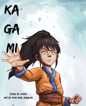 Read Kagami  1 Page 1 in English
