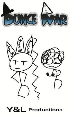 Read Dunce War (OG VERSION)  1 Page 1 in English