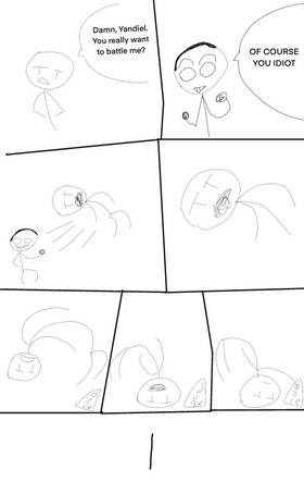 Read Dunce War (OG VERSION)  1 Page 3 in English