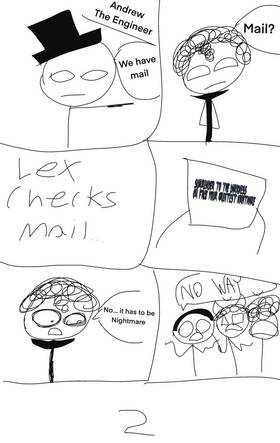 Read Dunce War (OG VERSION)  2 Page 3 in English