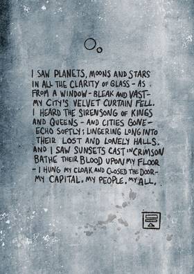 Read DEAD CITY LULLABIES  1 Page 5 in English