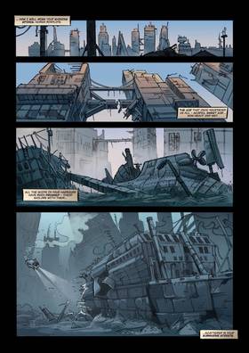 Read DEAD CITY LULLABIES  1 Page 7 in English